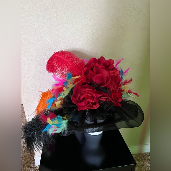 Lucky duck derby hat